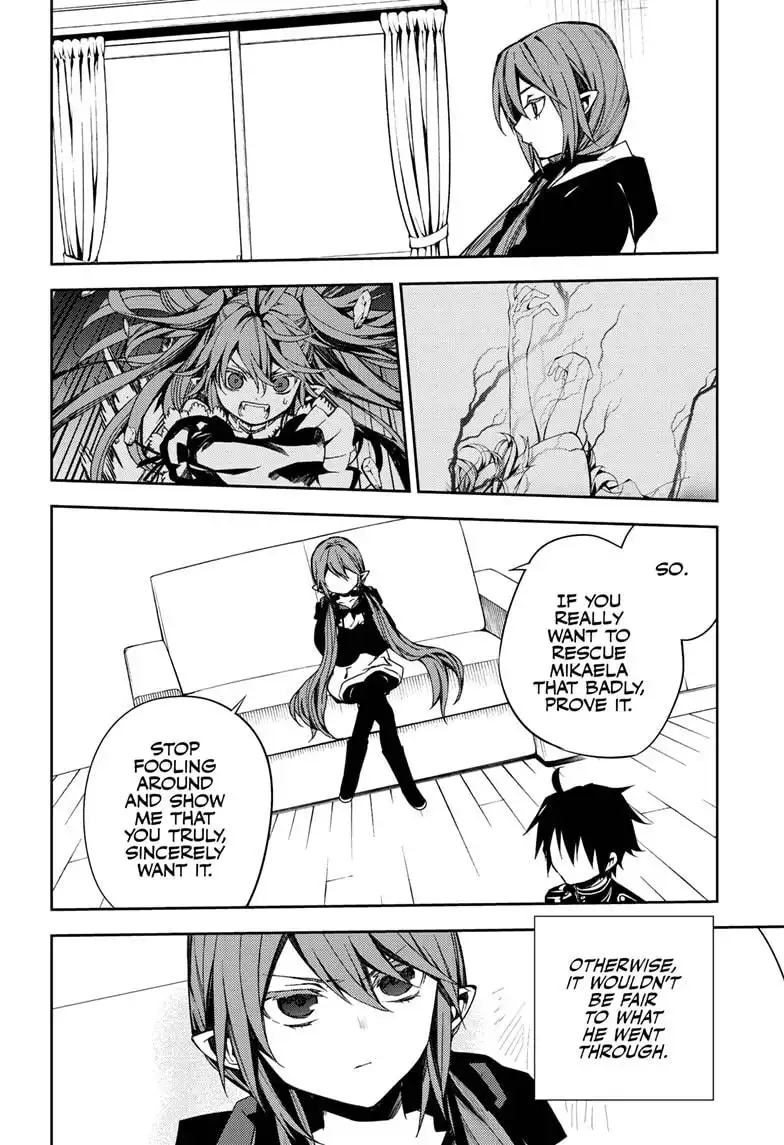 Owari no Seraph Chapter 96 32